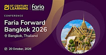 Faria Forward Bangkok