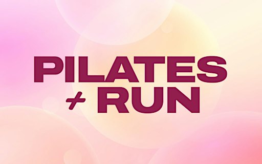 Pilates + Run (con Emma @em.pilates)