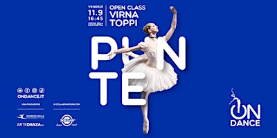 OnDance - Punte con Virna Toppi