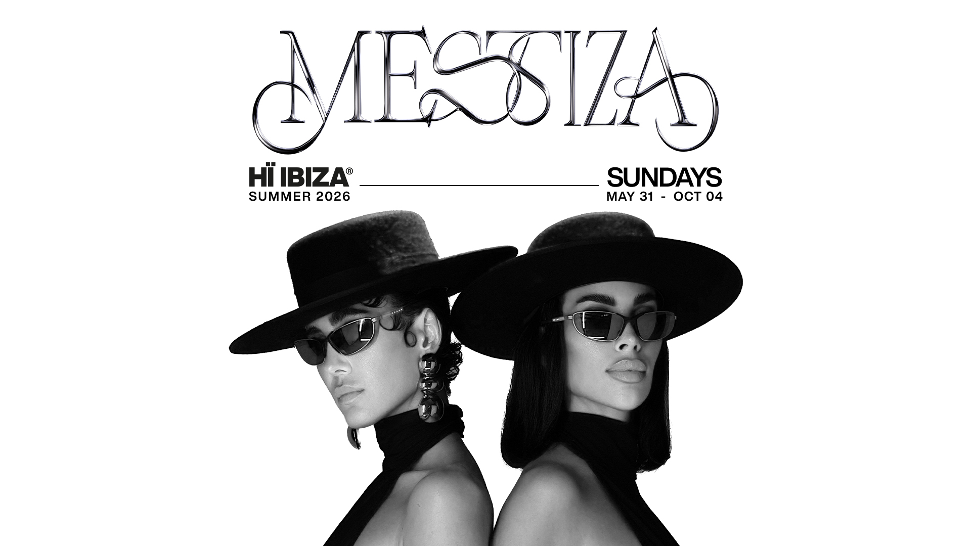 MESTIZA - CLOSING PARTY