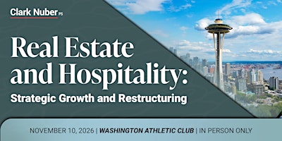 Real Estate and Hospitality: Strategic Growth and Restructuring