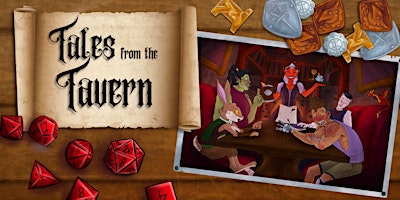 Tales from the Inquisitive Tavern