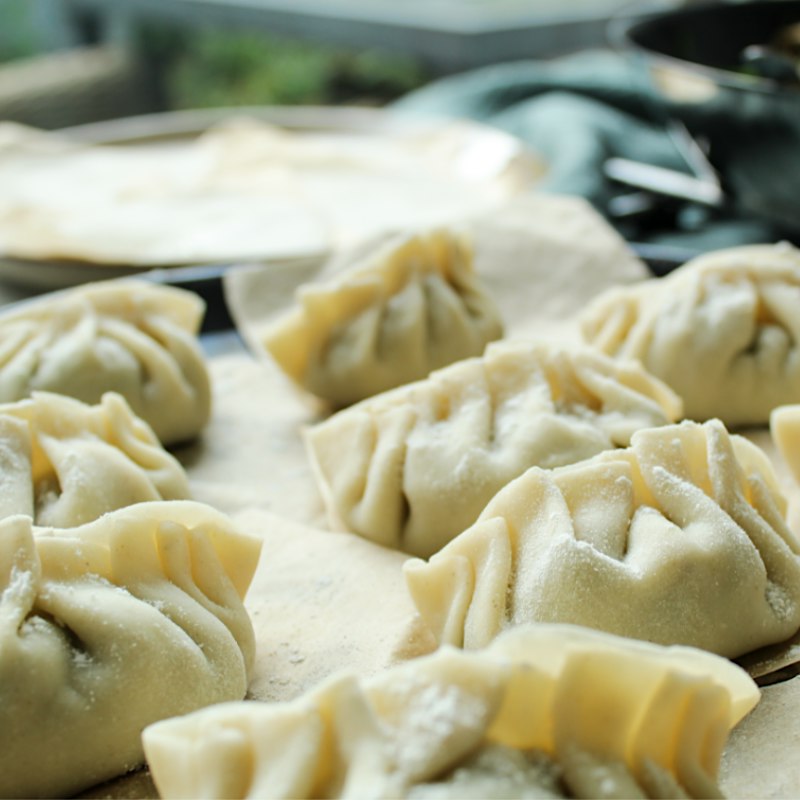 In-person class: Asian Dumplings: Fold, Fill & Feast (Atlanta)