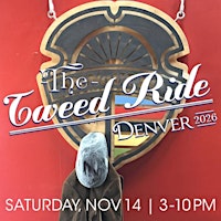 Tweed Ride Denver 2026