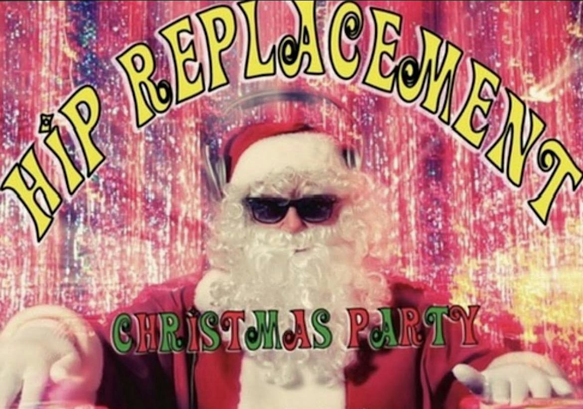 Hip Replacement Christmas Party