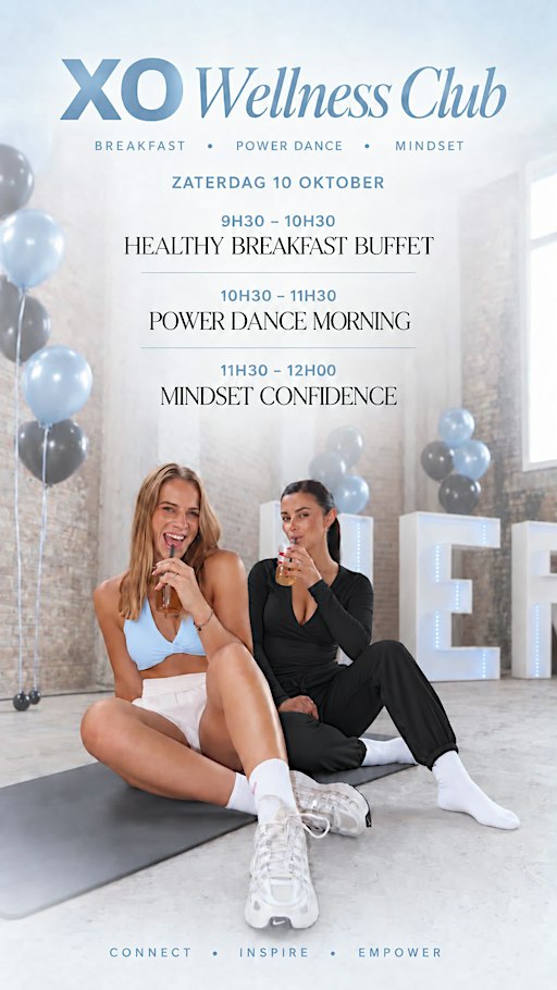 XO WELLNESS CLUB