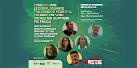 COME RIDURRE LE DISUGUAGLIANZE TRA CENTRO E PERIFERIE