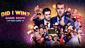 DID I WIN? Live Game Show