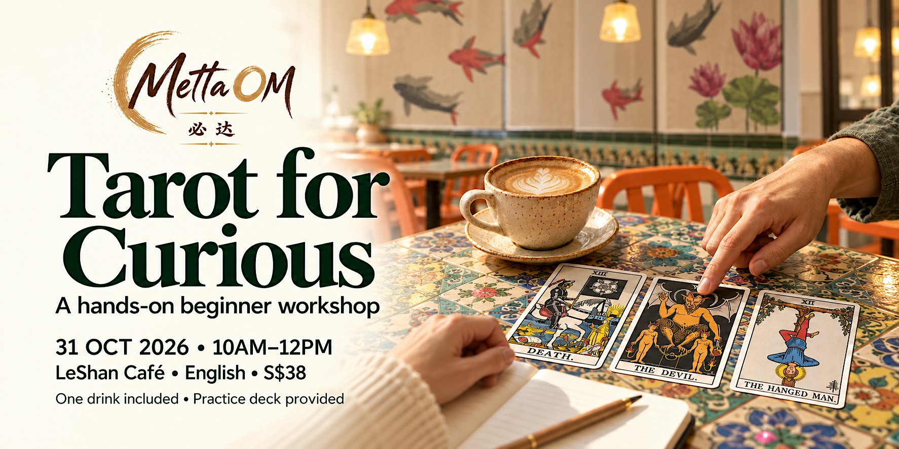 Tarot for Curious