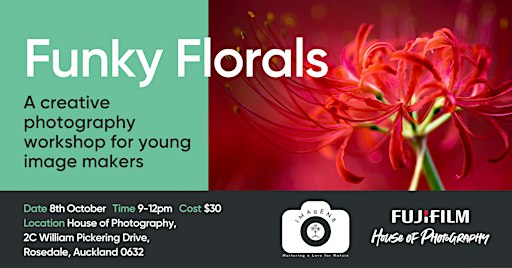 Funky Florals