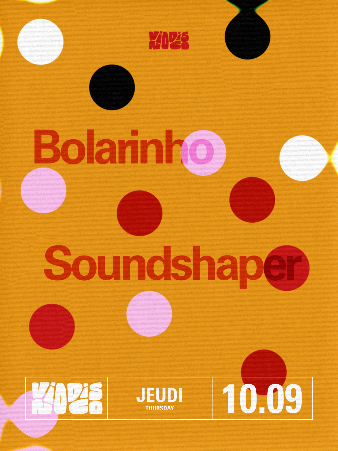 Vino Disco THURSDAY