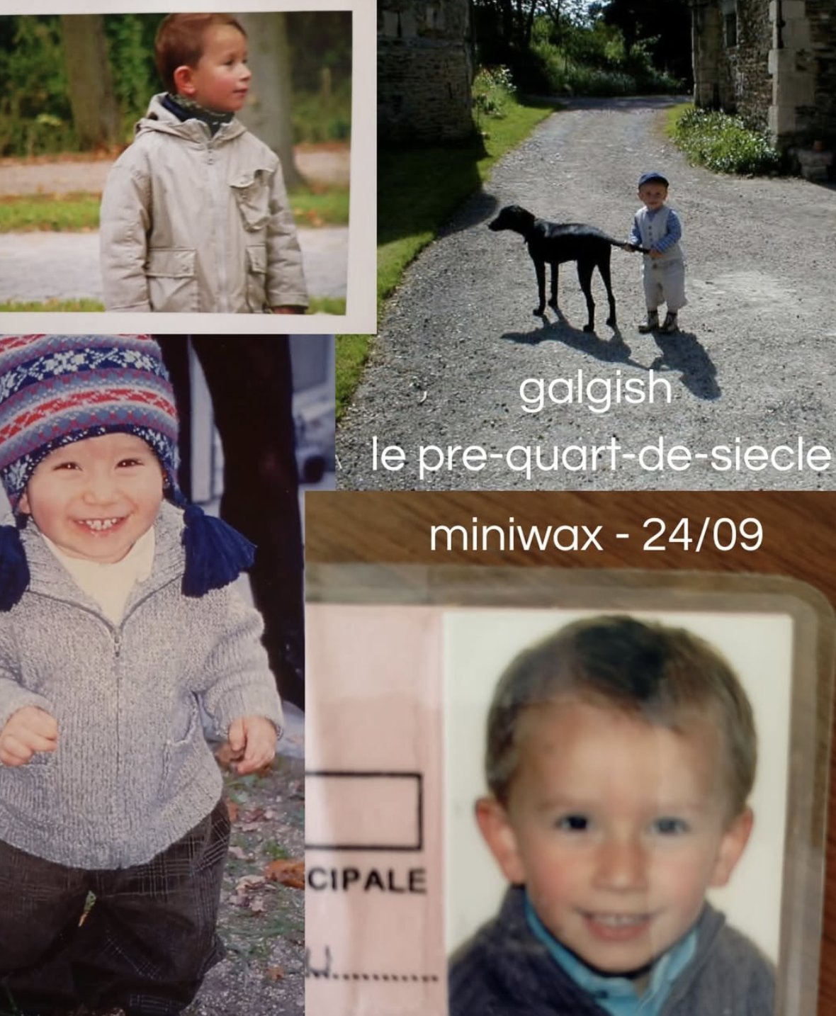 Galgish DJ set