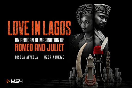 LOVE IN LAGOS - MANCHESTER