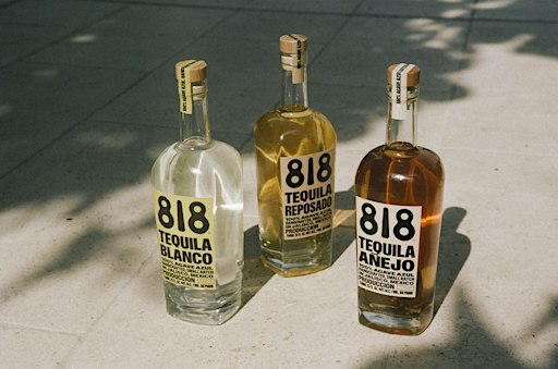 The Upstairs Pour with 818 Tequila