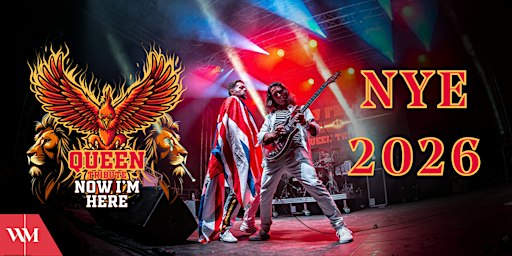 New Year's Eve with Queen: Now I'm Here