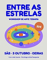 “Entre as Estrelas”- Workshop de Arte-Terapia