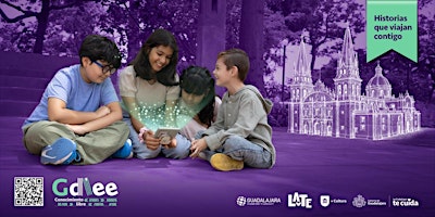 Semana de Guadalajara | GDLee: cultura, comunidad y acceso abierto