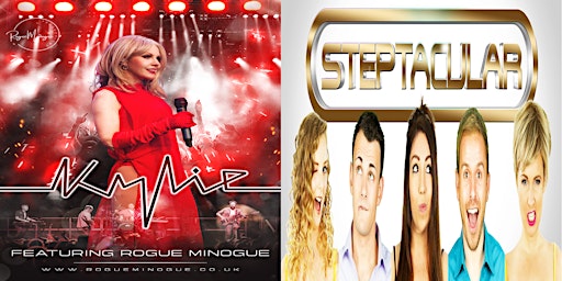 ROGUE MINOGUE & STEPTACULAR