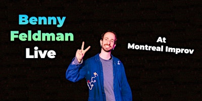 Benny Feldman Live