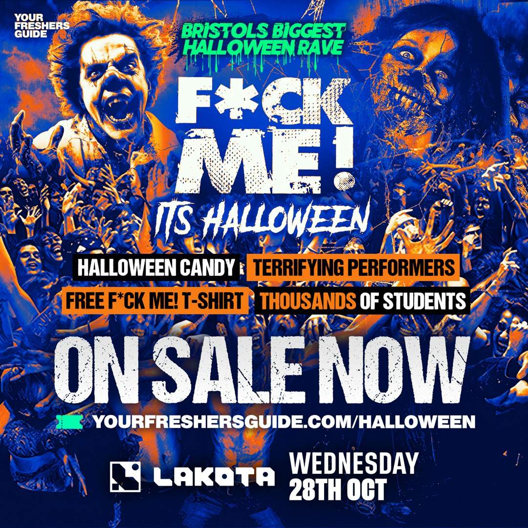 F*CK ME It's Halloween