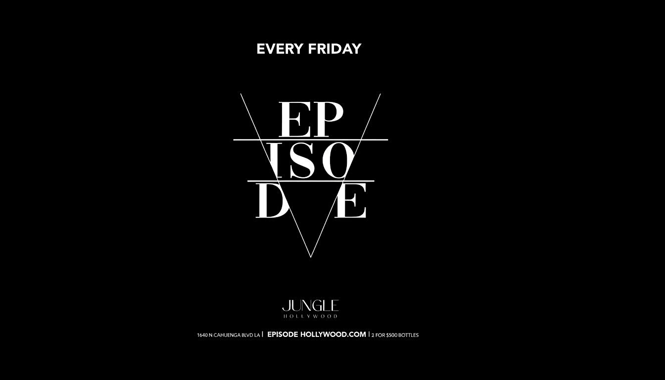 Jungle Hollywood: EPISODE