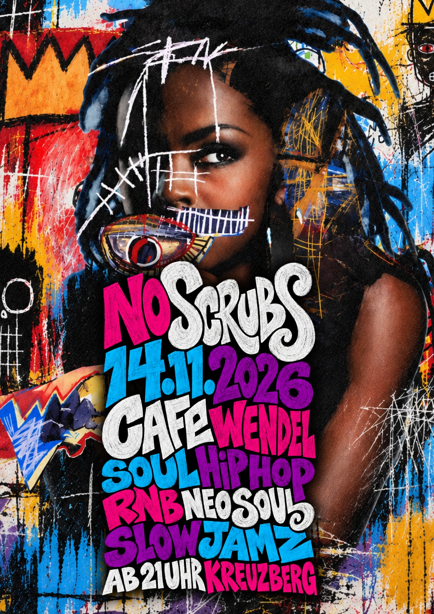 No Scrubs