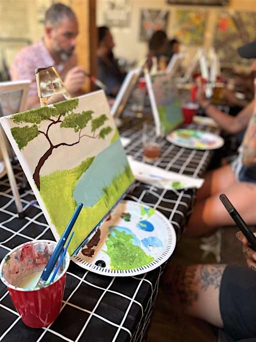 ✨Paint & Sip @ East Van Brewing - Thursday Sep 24th - 7pm