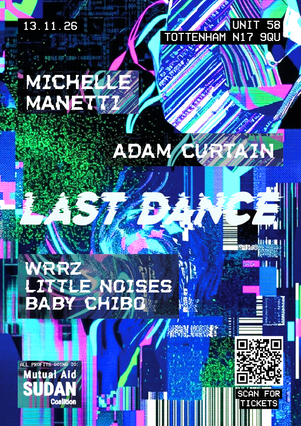 Last Dance 3: Michelle Manetti, Adam Curtain