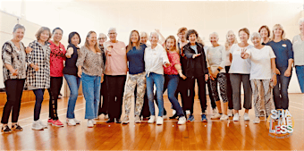 Line Dancing St Heliers