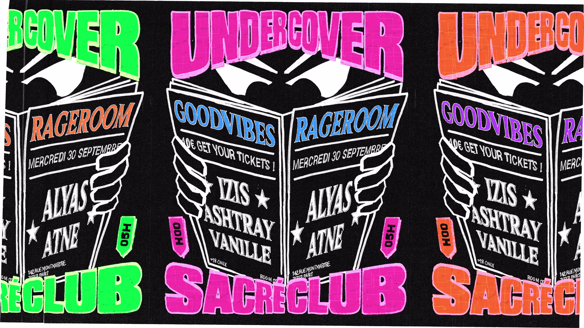 Undercover #3