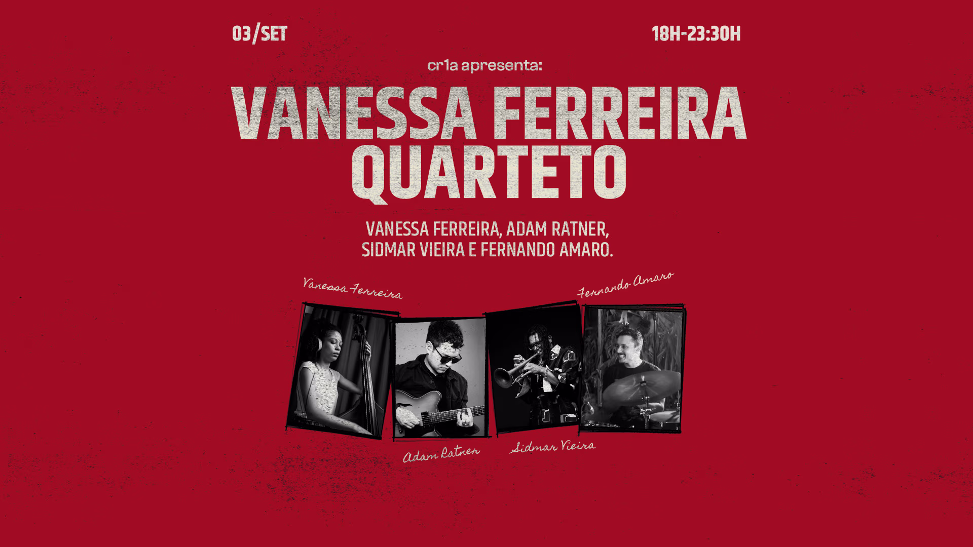 Vanessa Ferreira Quarteto