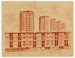 Visite à deux voix : la cité-jardin de la Muette à Drancy