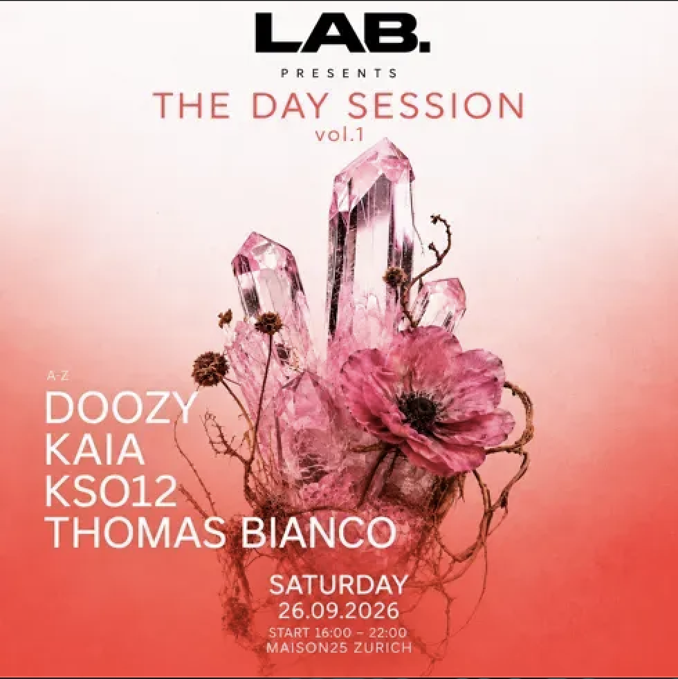 LAB. pres. THE DAY SESSION