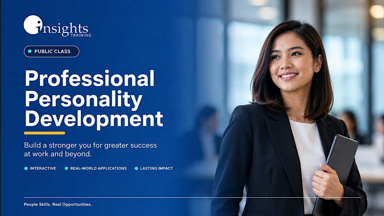 Professional Personality Development