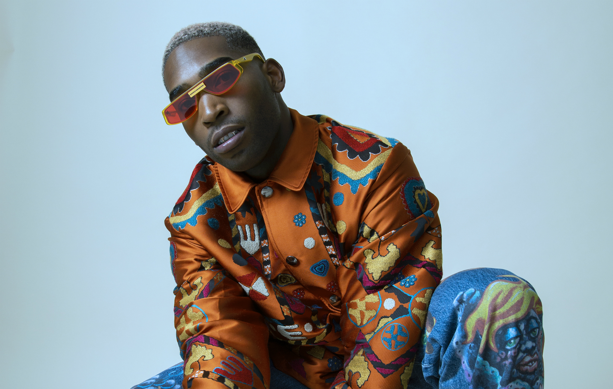 Tinie Tempah: Late Album Launch