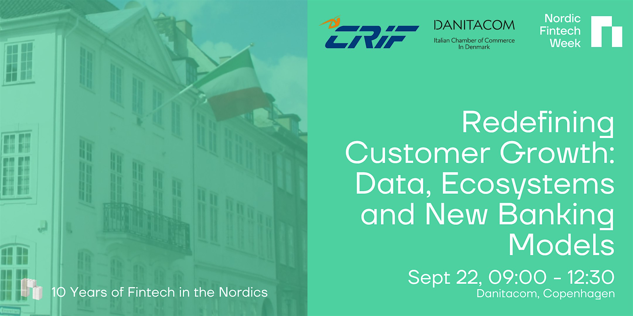 Redefining Customer Growth: Data, Ecosystems and New Banking Models