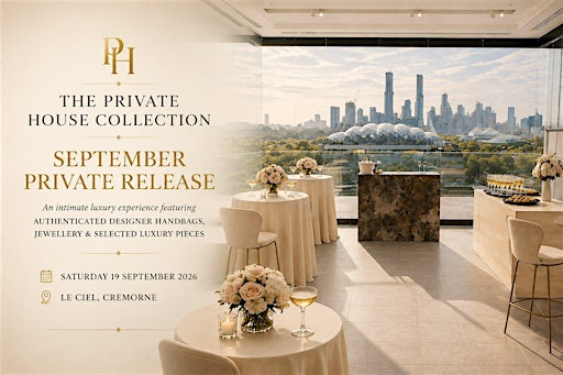 The Private House Collection | September Private Release