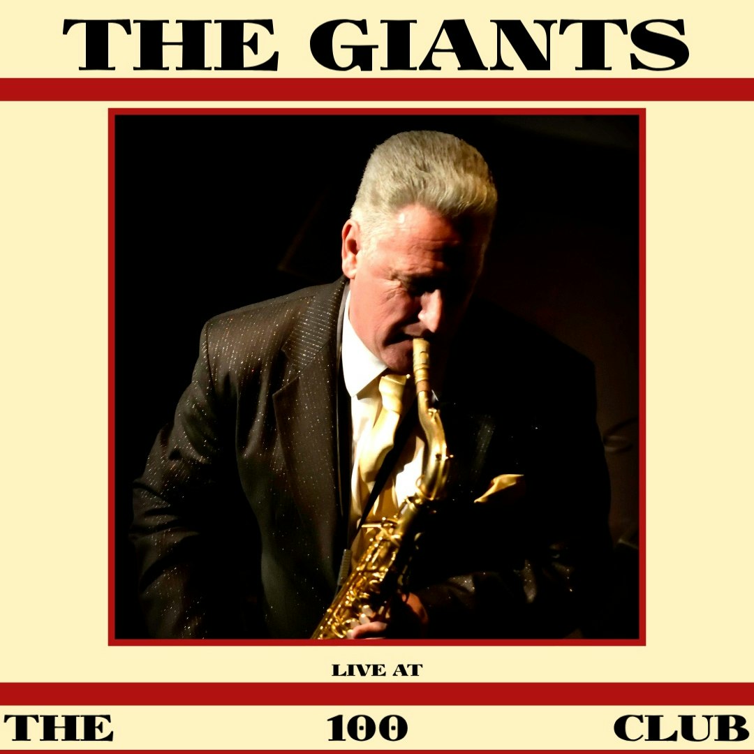 Ray Gelato + The Giants