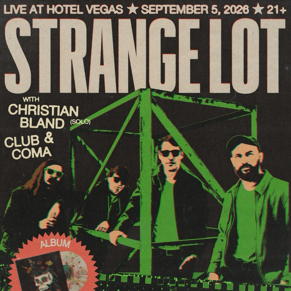 Strange Lot Album Release Show