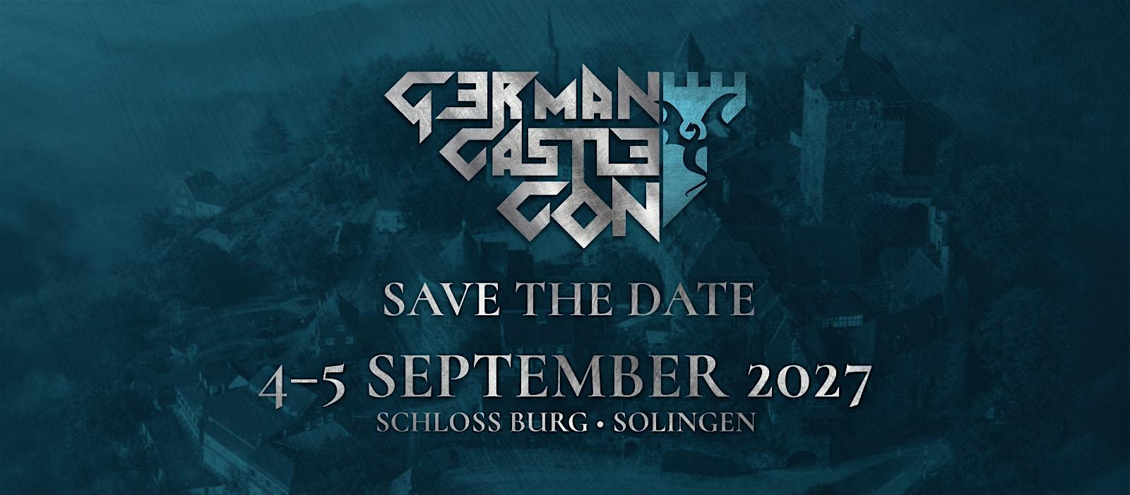 German Castle Con 2027