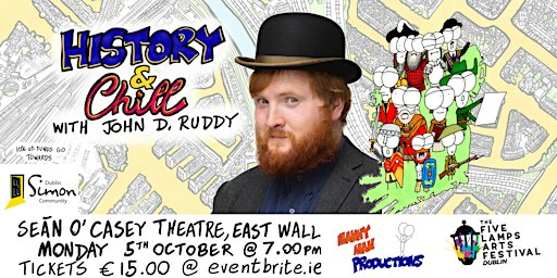 History and Chill with John D. Ruddy