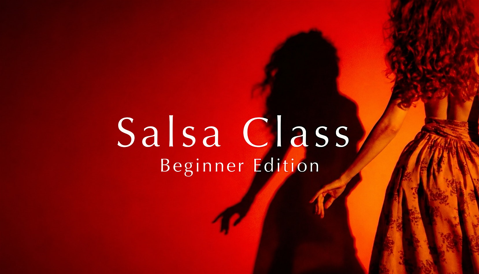 Beginner Salsa Class