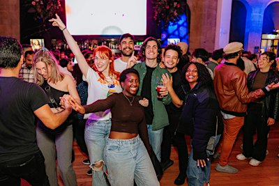 Aloha Saturdays - International Social + Latin Party