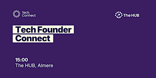 Tech Founder Connect [Conference]
