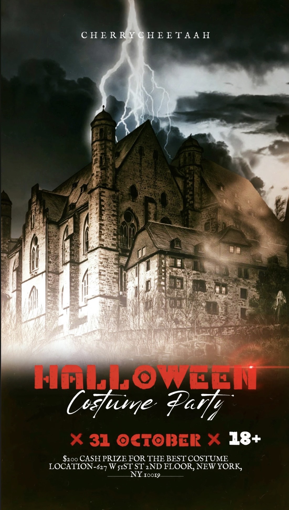 • Club 51 After Dark: The 18+ Halloween Experience