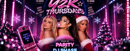 Y2K THURSDAYS AT TRINITY- SEATTLE’S #1 THURSDAY NIGHT PARTY