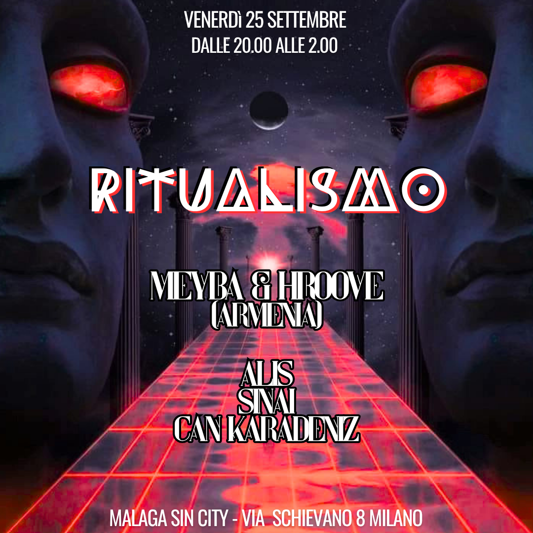 RITUALISMO