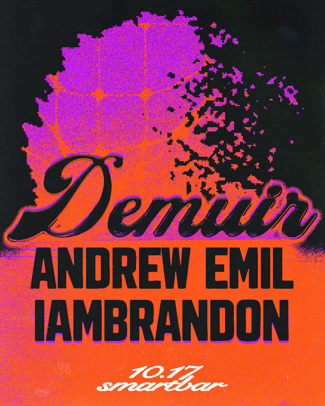 Demuir - Andrew Emil - iamBrandon