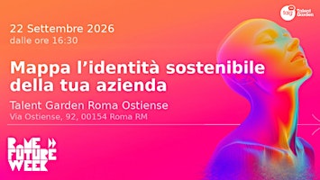 Mappa l’identità sostenibile della tua azienda