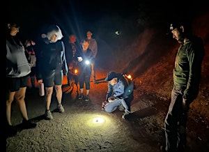 Full Harvest Moon Nature Night Hike